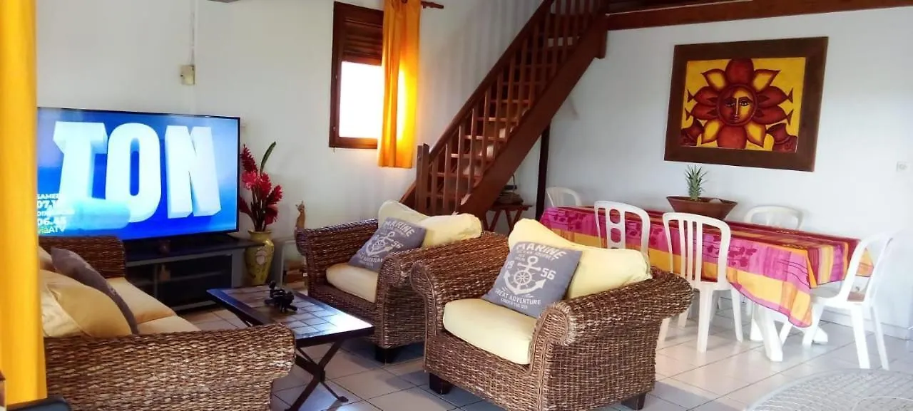 Gaoule Villa Le Diamant 0*,  Martinique